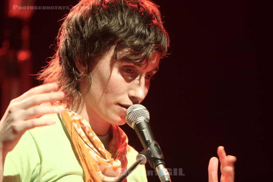TENDER FOREVER - 2007-04-27 - PARIS - La Cigale - 